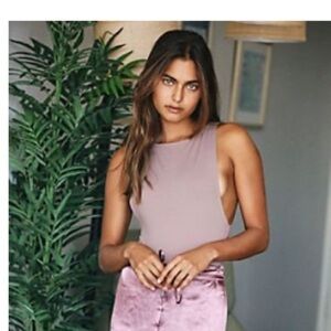 Free People #blessed Bodysuit XS